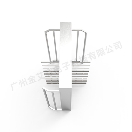 K-Q7 全高十字轉閘